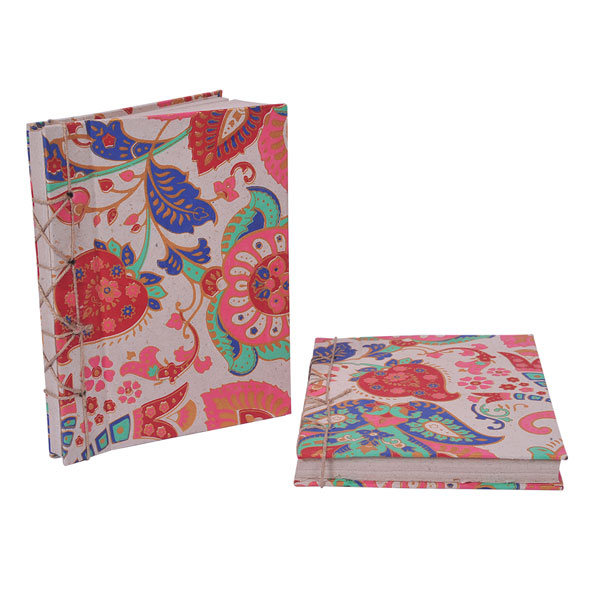Hand Stiched Note Book – Gaukriti